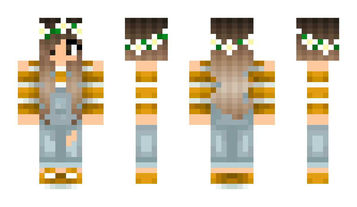 klgs Minecraft Skin