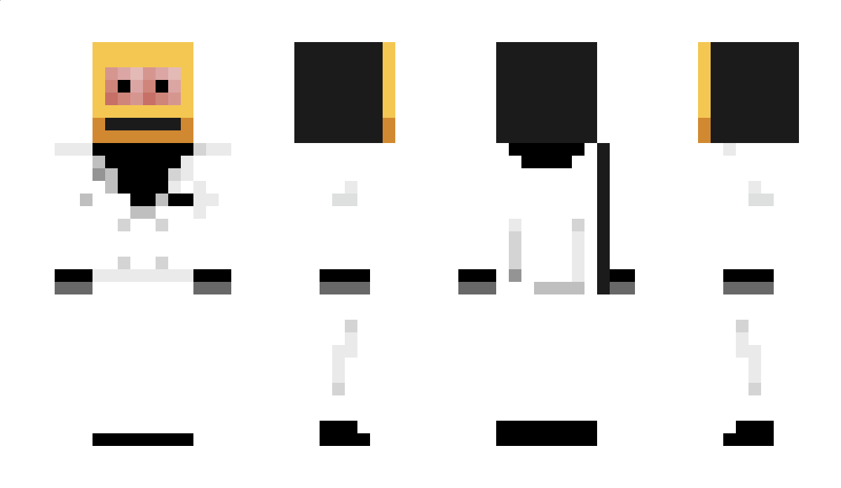 domdoromdo Minecraft Skin