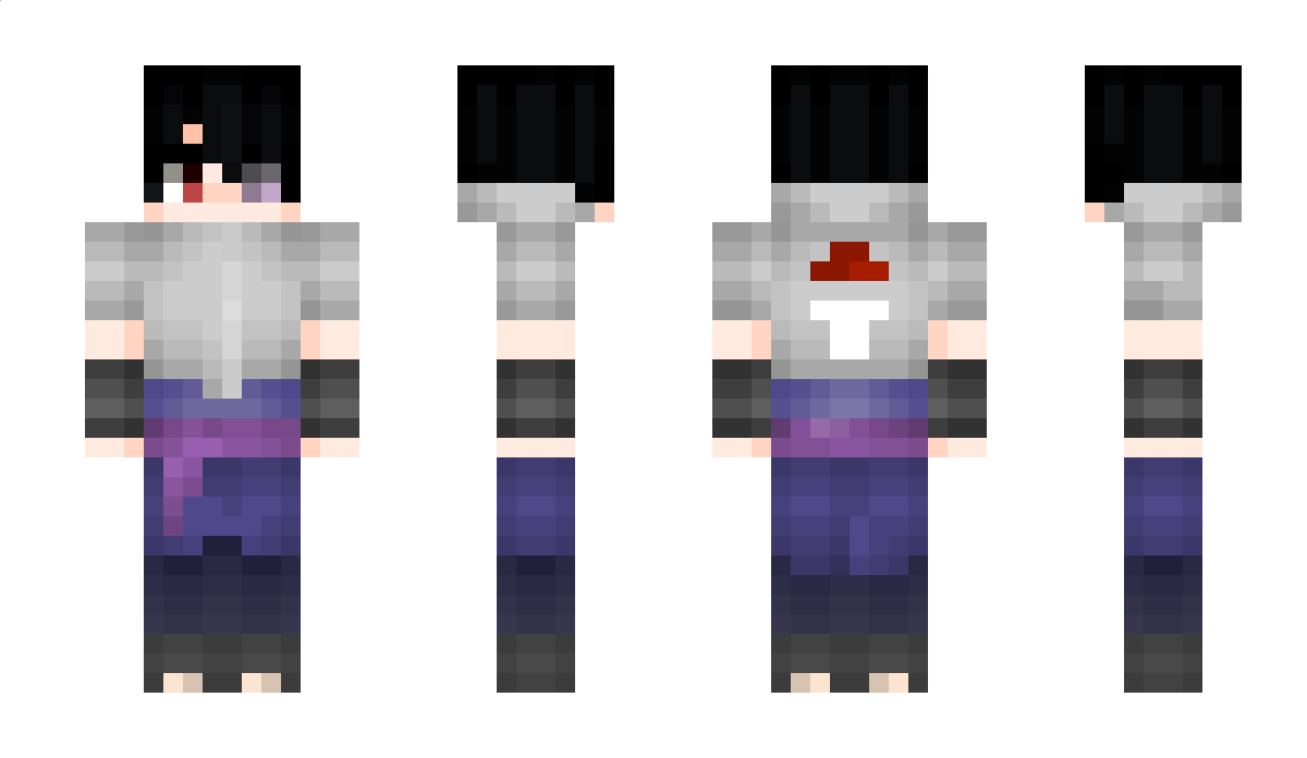 val_Omen Minecraft Skin