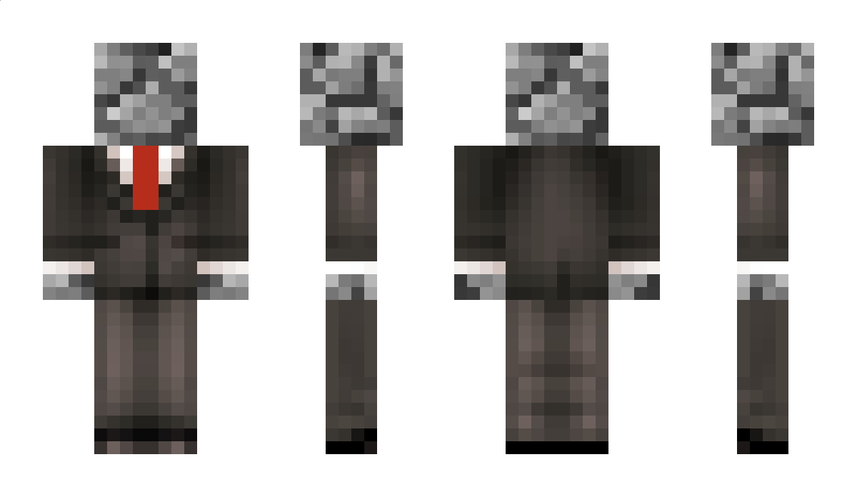 Cobble Minecraft Skin