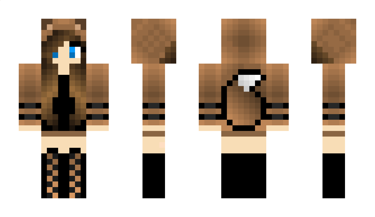 Lightning88 Minecraft Skin