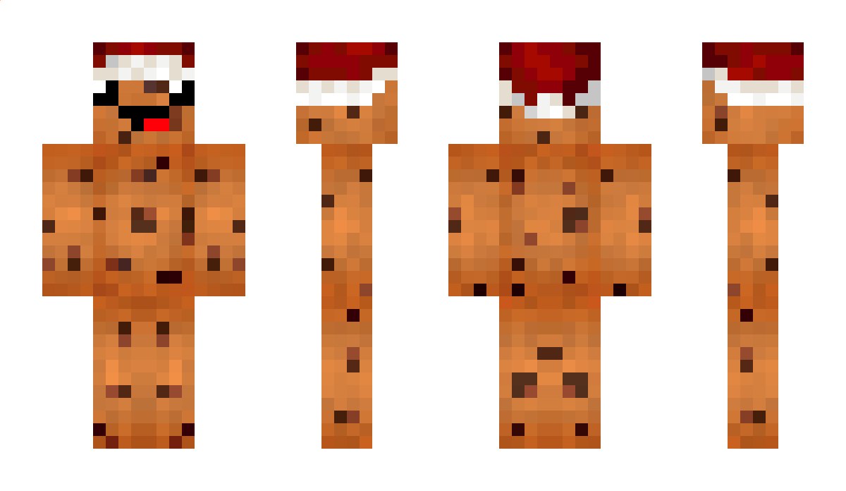 BestesterKeks Minecraft Skin