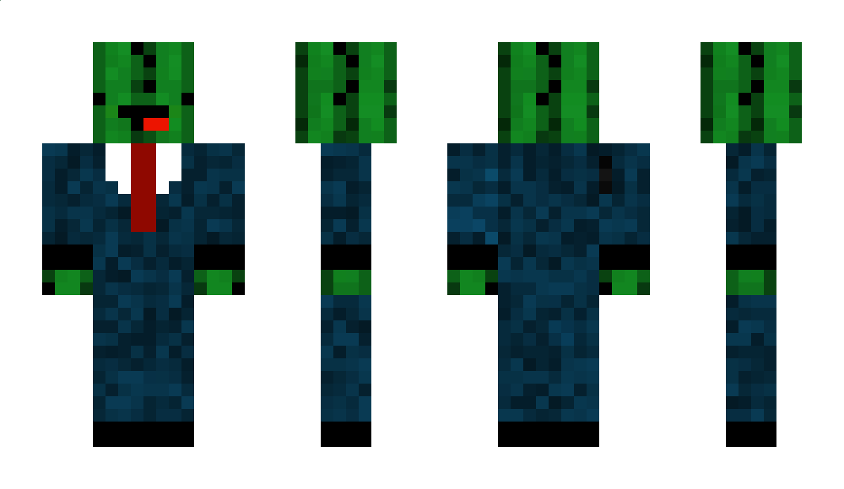 Zaow_ Minecraft Skin