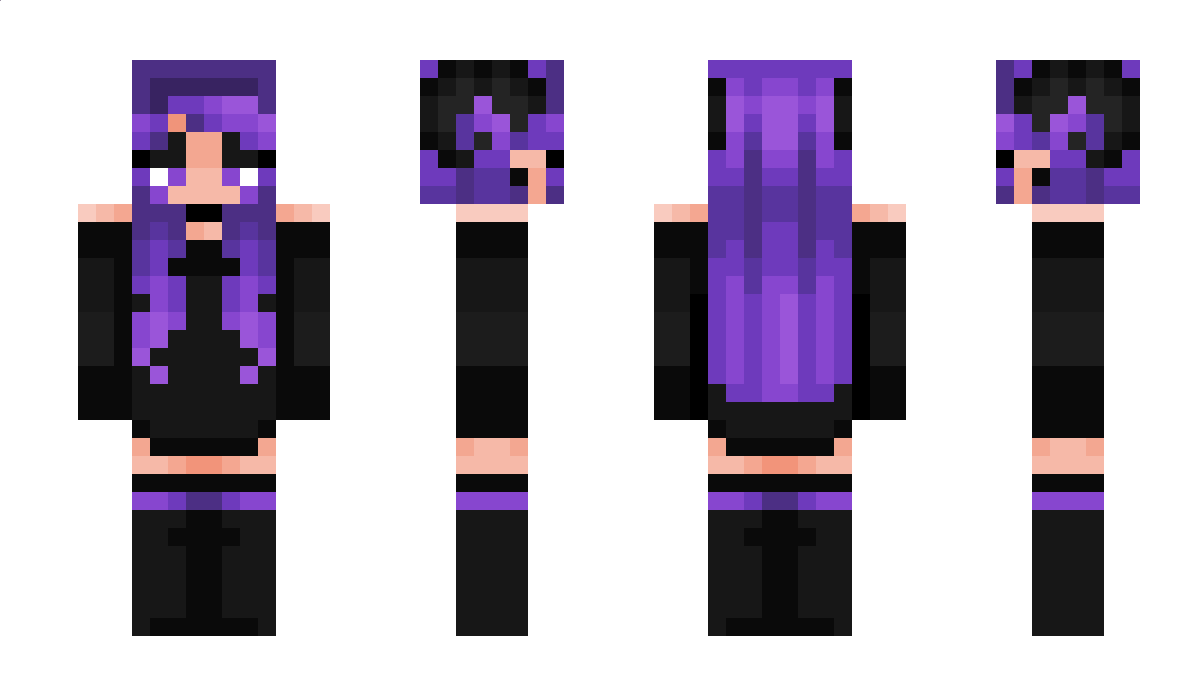 Xutari1 Minecraft Skin