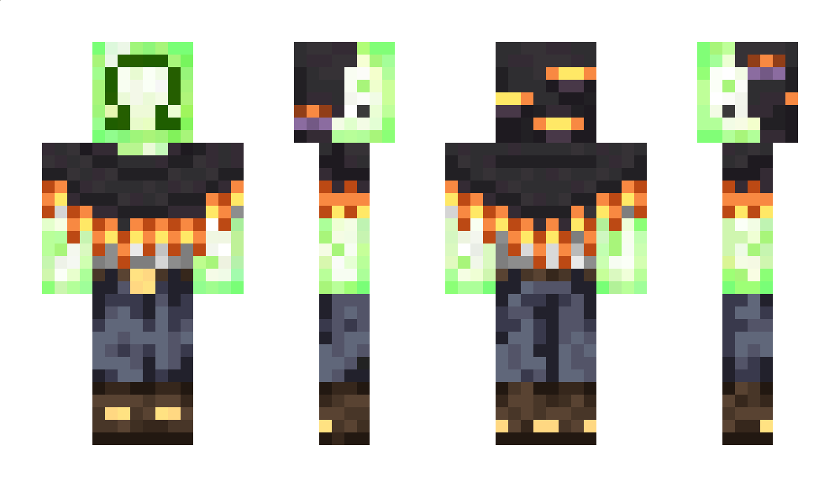 jddunn04 Minecraft Skin