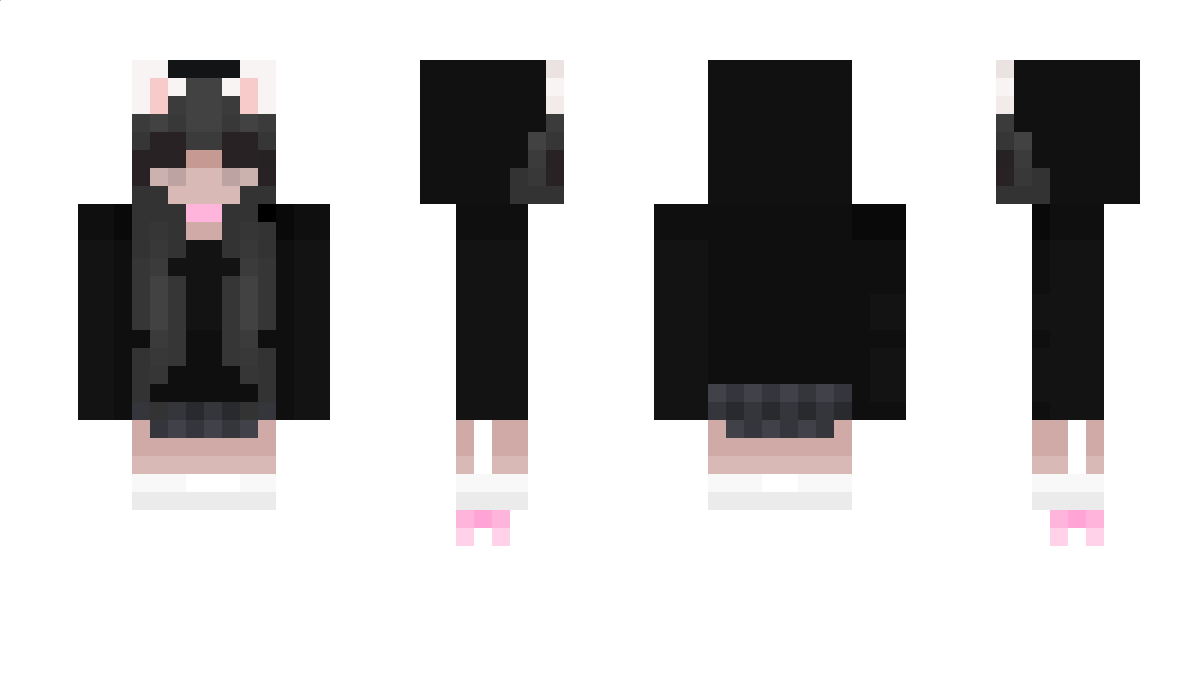 EndlessFlame9283 Minecraft Skin