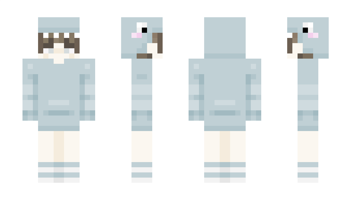 Maehwa_supreme Minecraft Skin