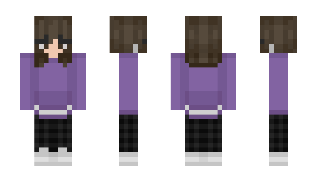 Panda_dox Minecraft Skin