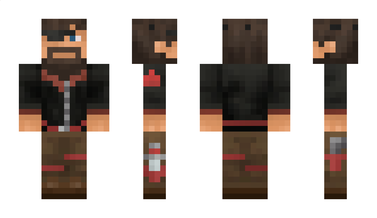 Ulandos Minecraft Skin