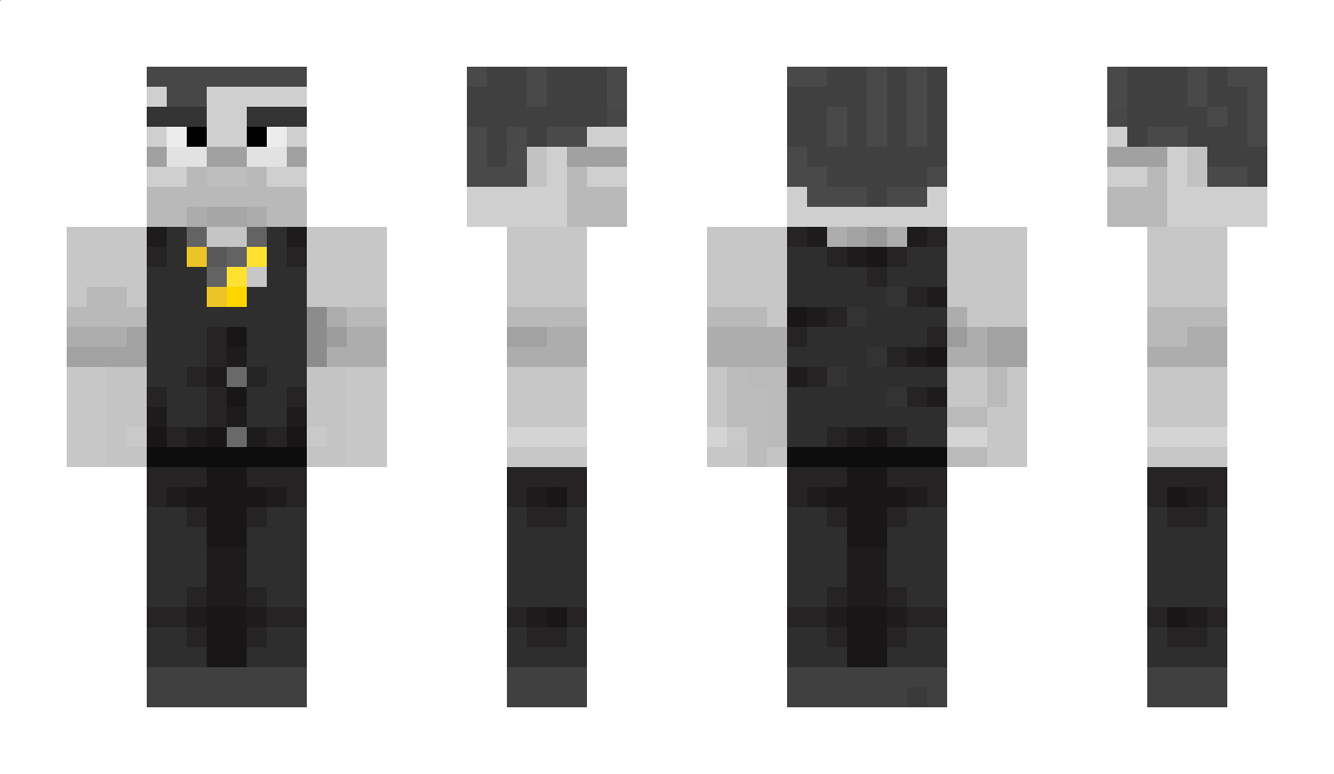 TomiK0512 Minecraft Skin