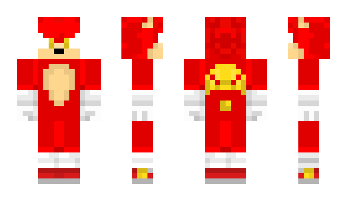 eyalherbst Minecraft Skin