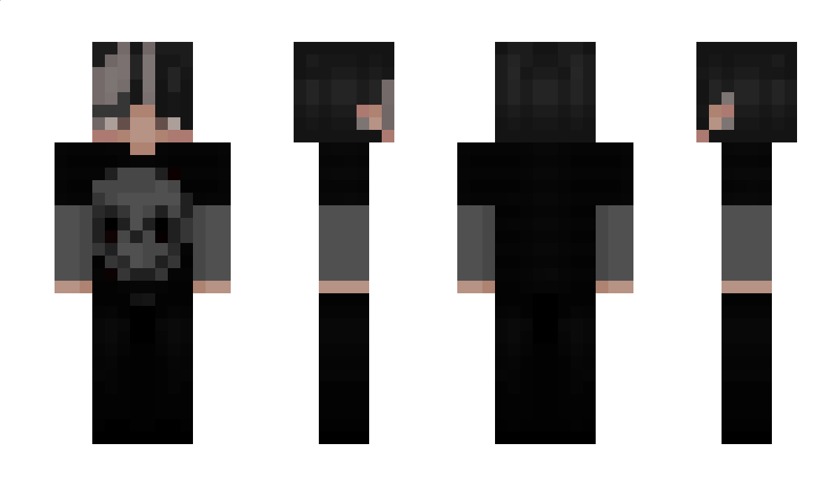 starkd Minecraft Skin