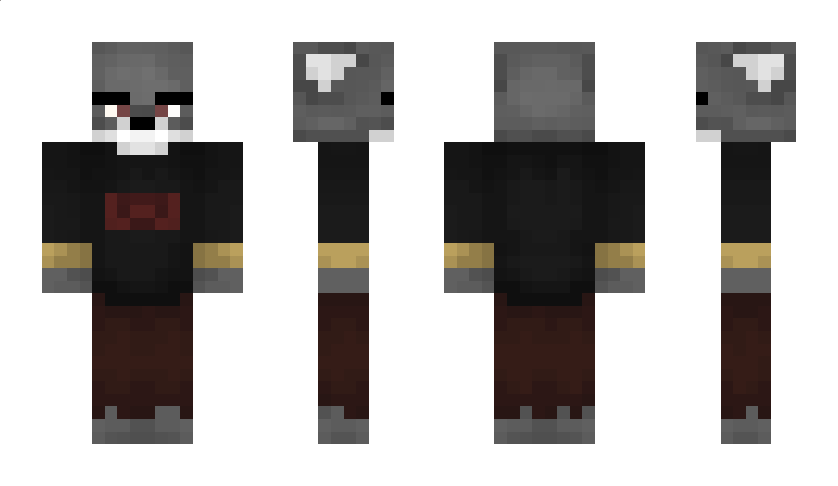 Memzya Minecraft Skin