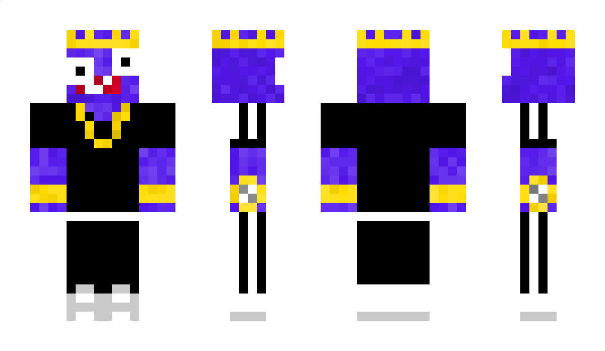 mattiemastee Minecraft Skin