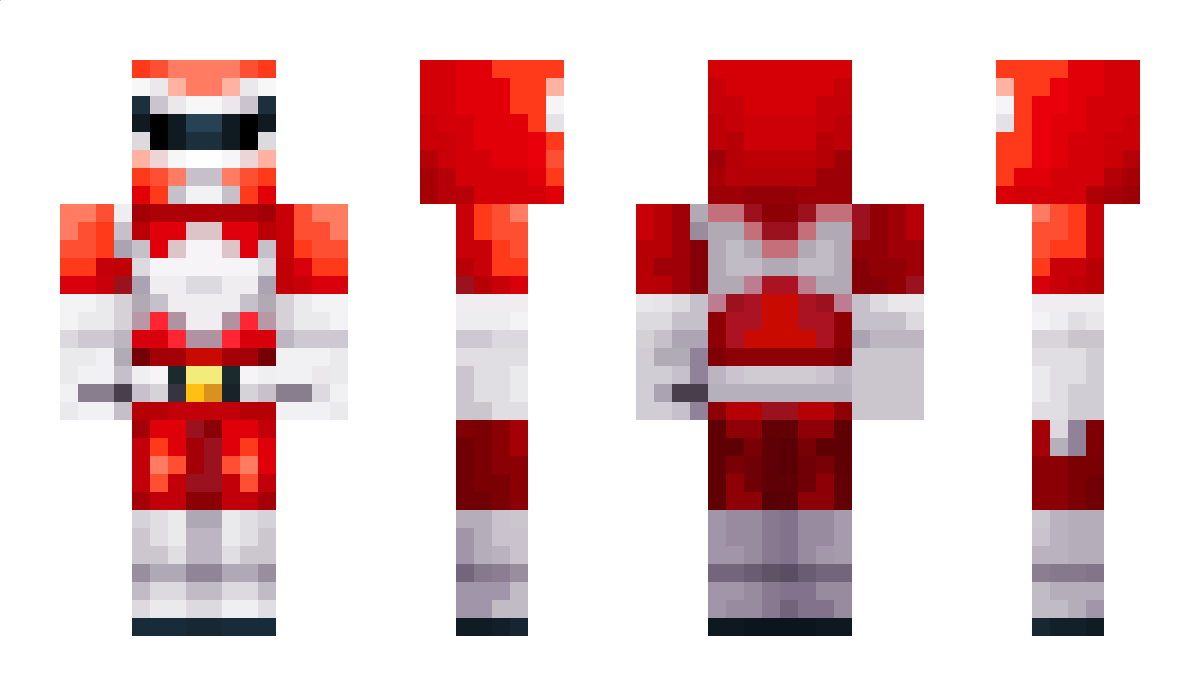 UWANS Minecraft Skin