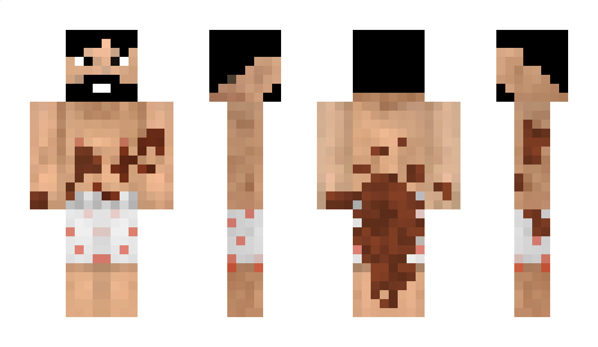 Matsie_boyy Minecraft Skin