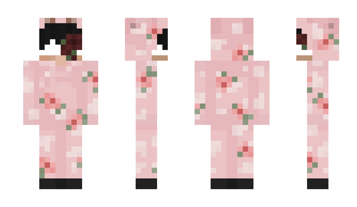 Xx_KillerMan_xX Minecraft Skin