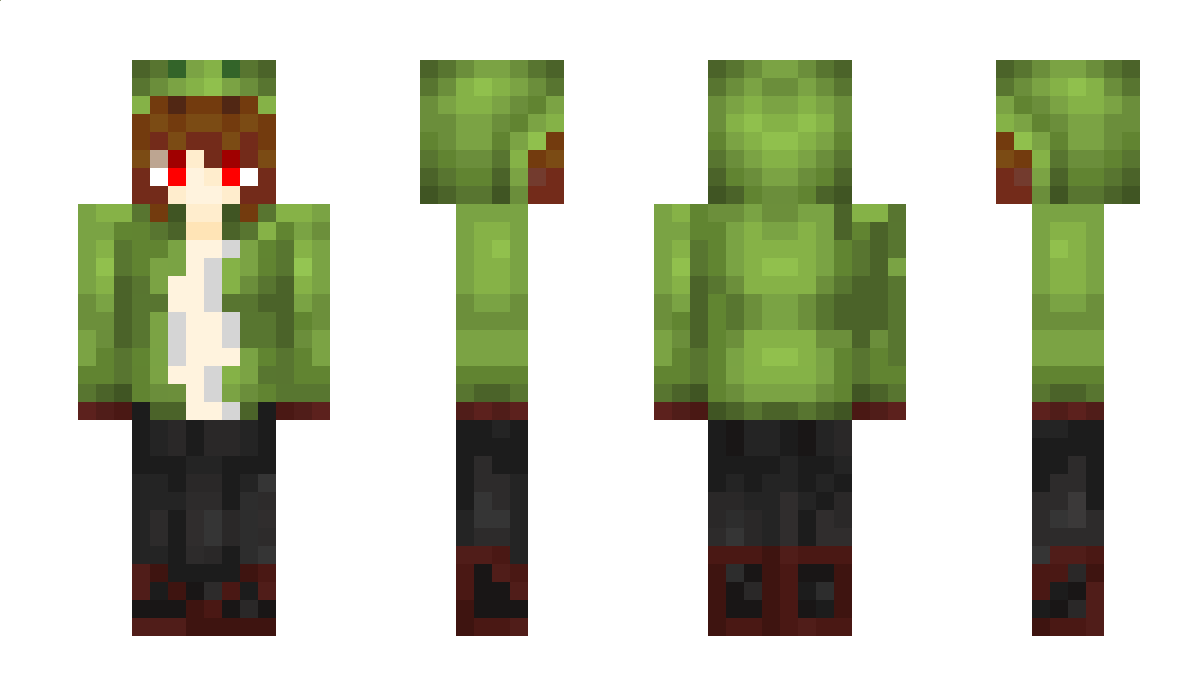 Charaaa Minecraft Skin