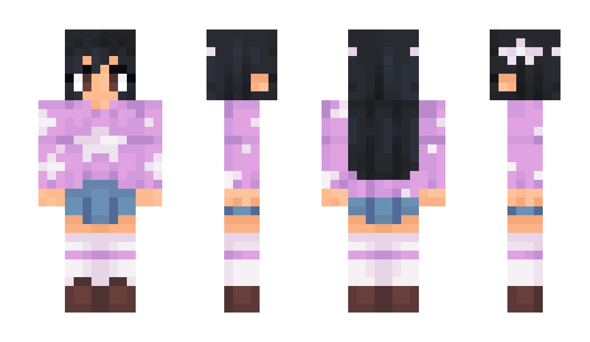 novasobored Minecraft Skin