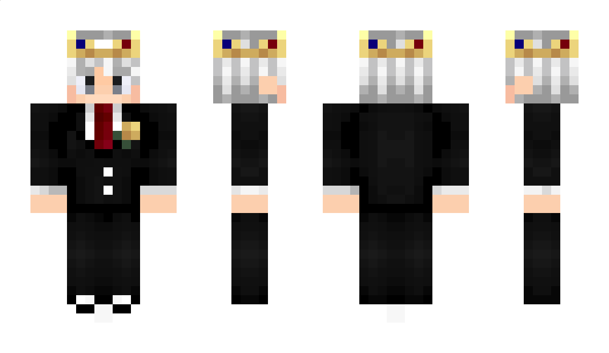 Azkiow Minecraft Skin