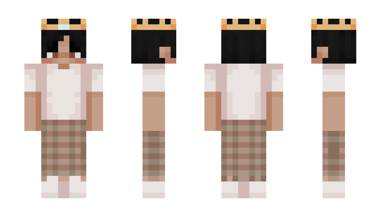 diinero Minecraft Skin