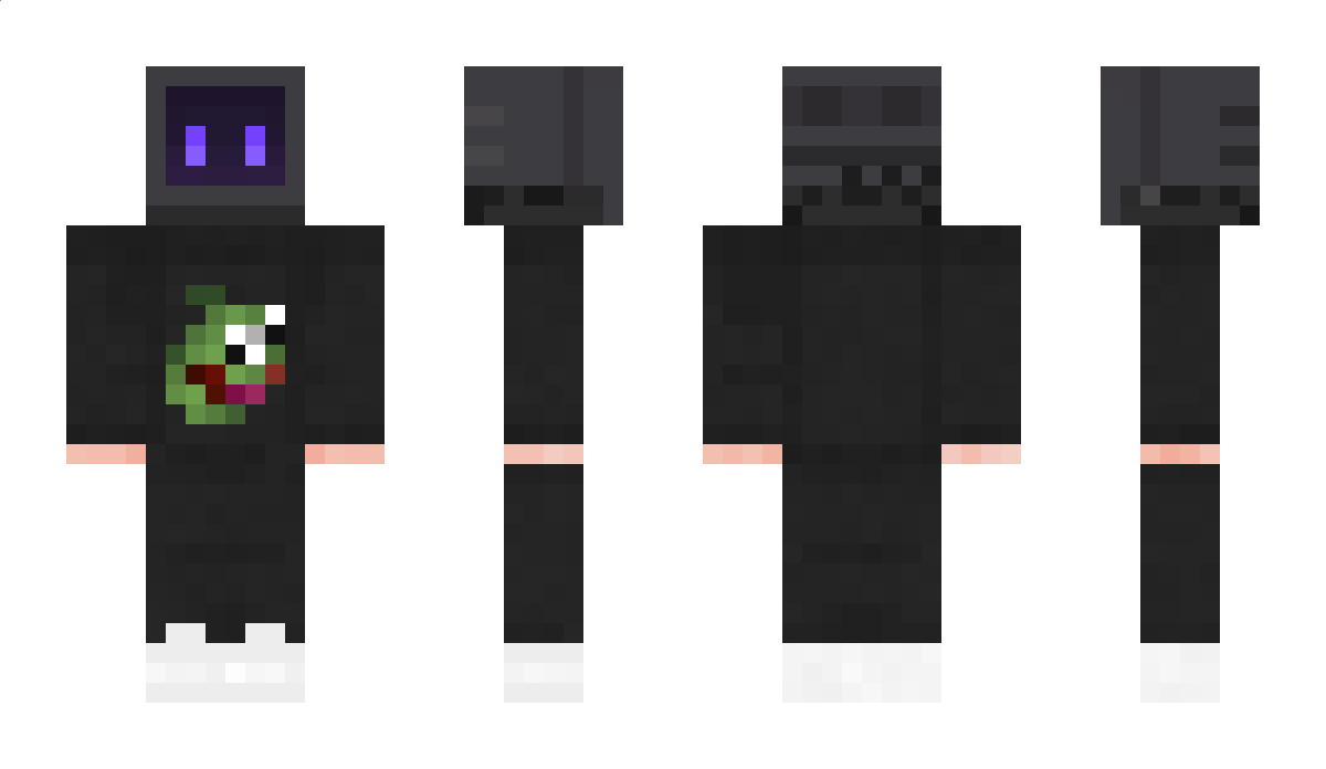 scopefx Minecraft Skin