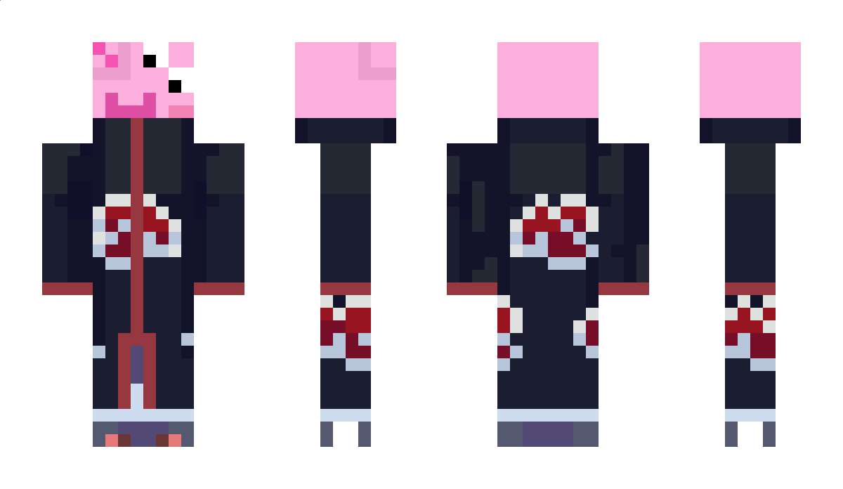 LibreOffice Minecraft Skin