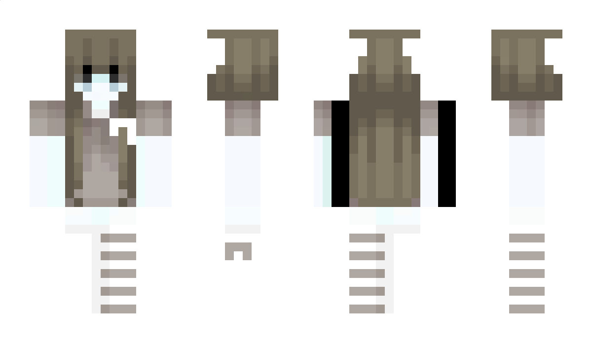 salines Minecraft Skin