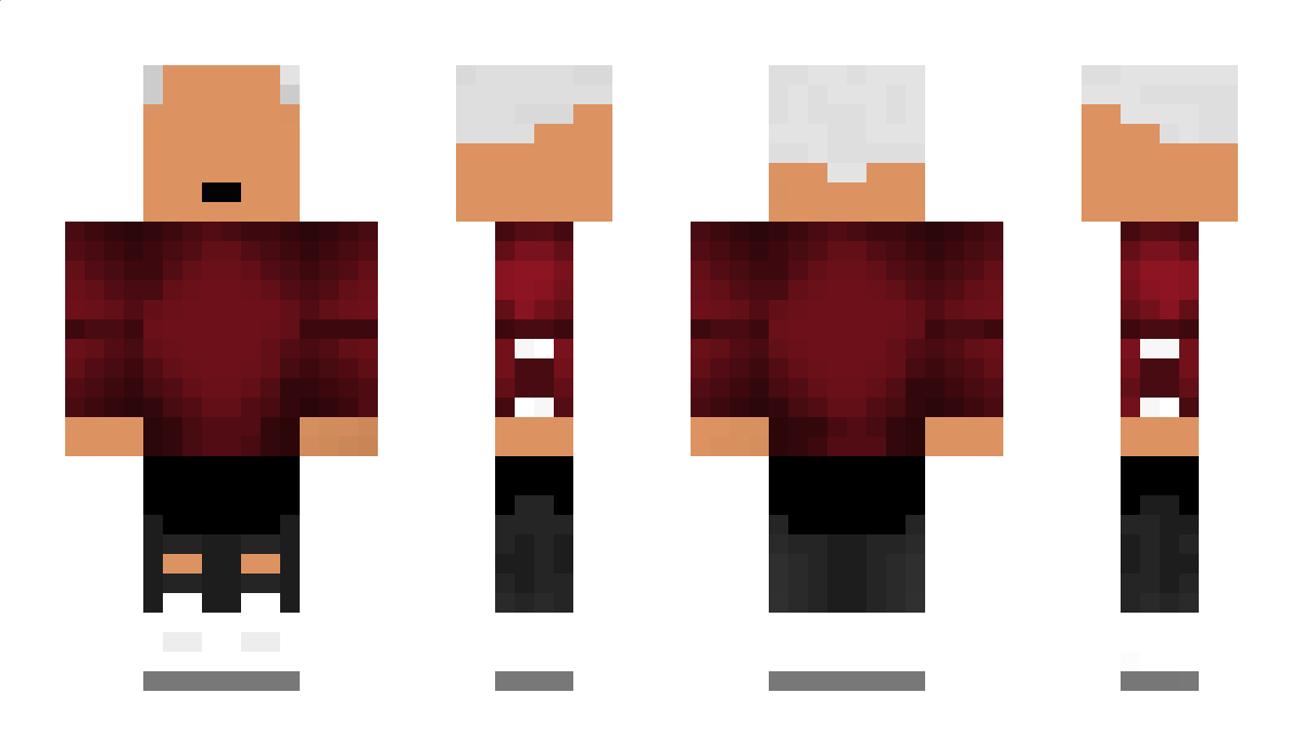 mayhoss Minecraft Skin