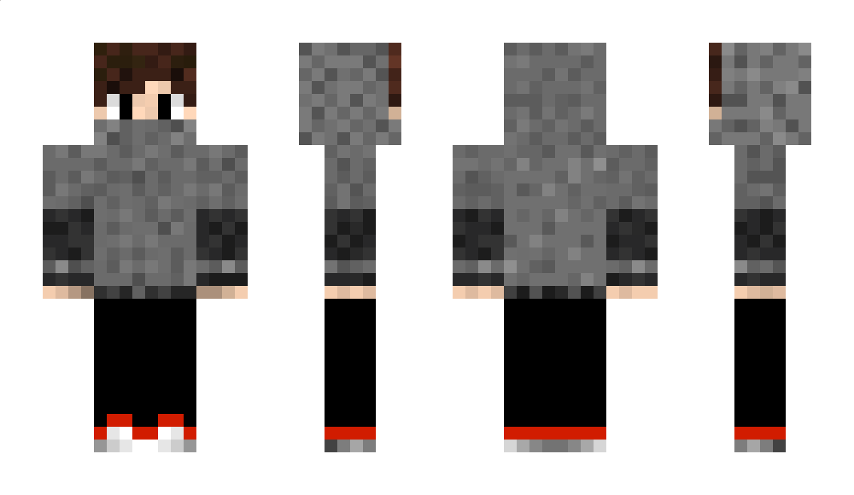 Tinocraft1404 Minecraft Skin