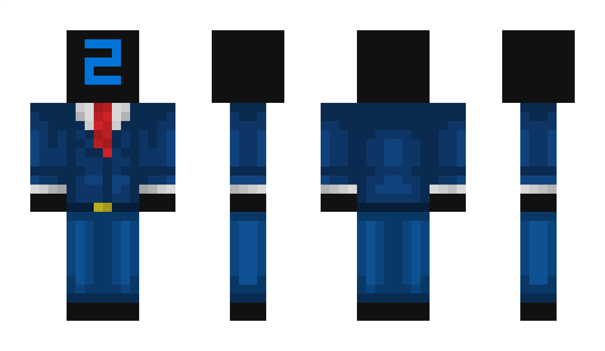 Sp1r4lz Minecraft Skin