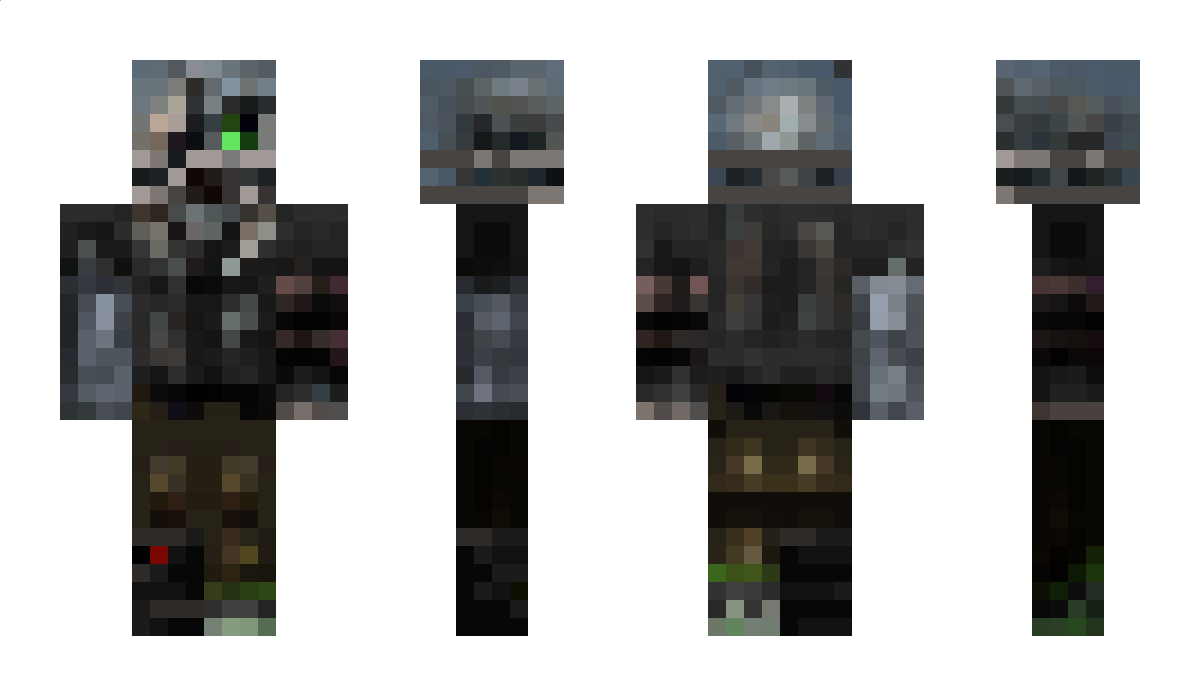 gibeath Minecraft Skin