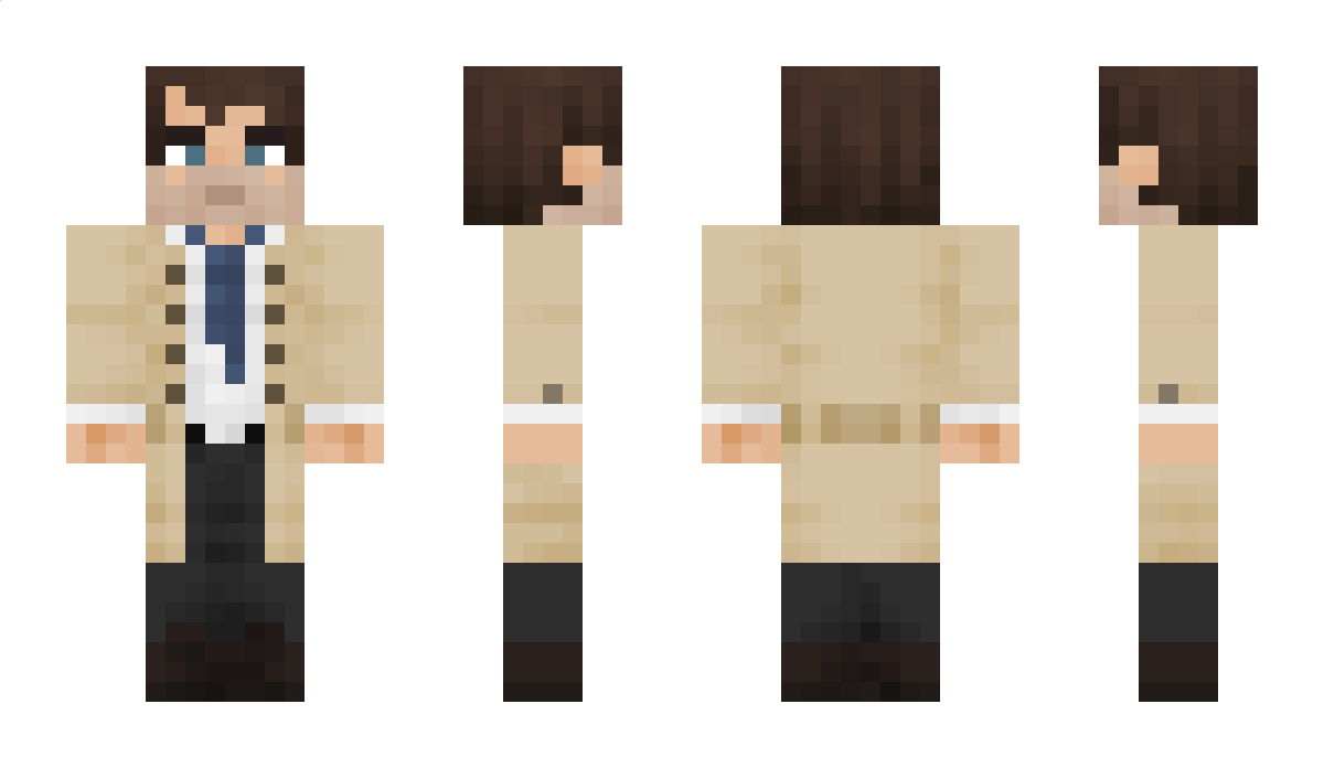 gaechkatm Minecraft Skin