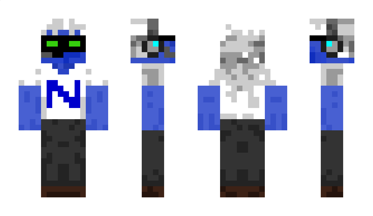 Akku Minecraft Skin