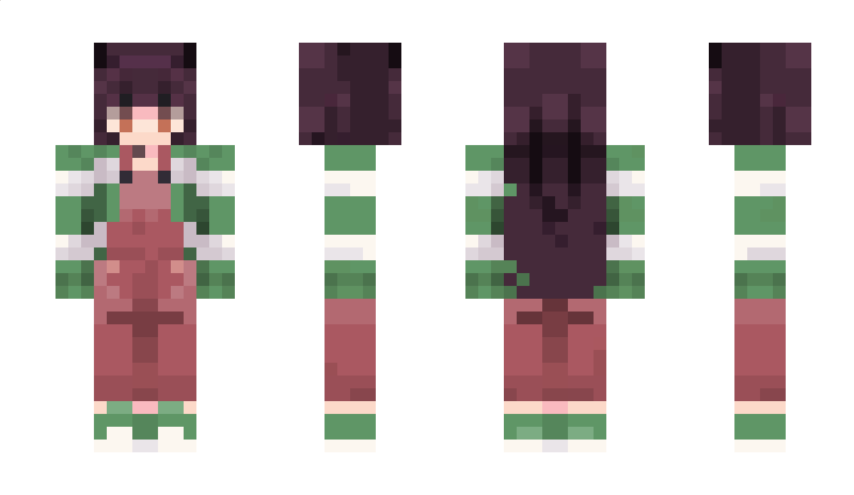 SD_V Minecraft Skin