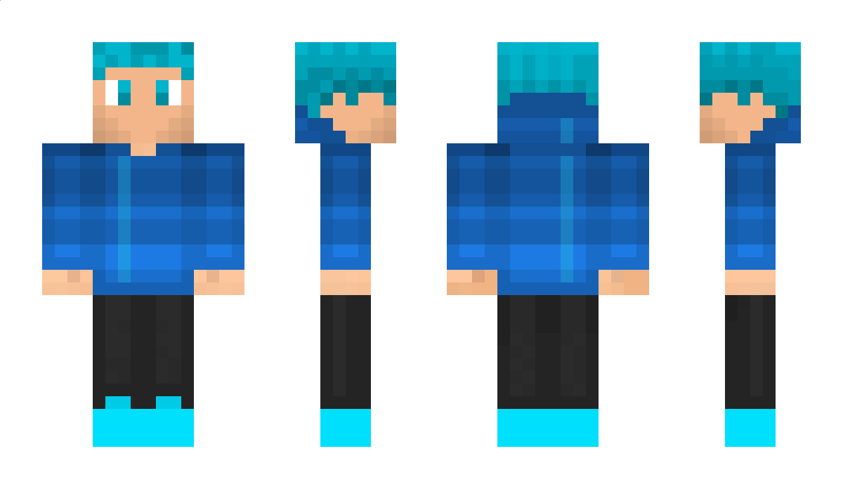 Oricold Minecraft Skin