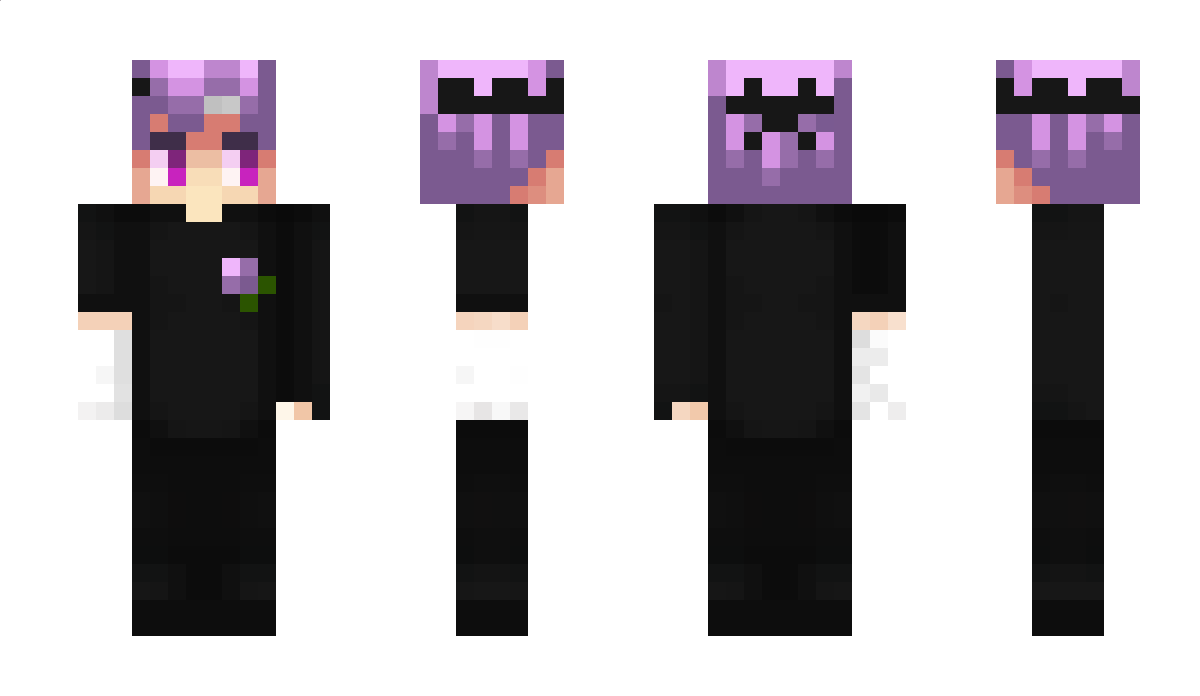 Saito Minecraft Skin