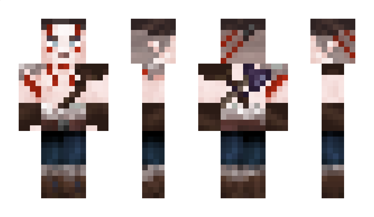 Panypo Minecraft Skin