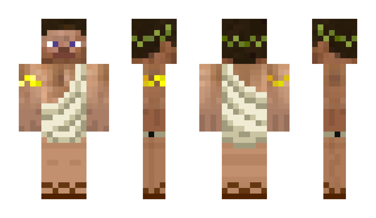 Kozumik Minecraft Skin