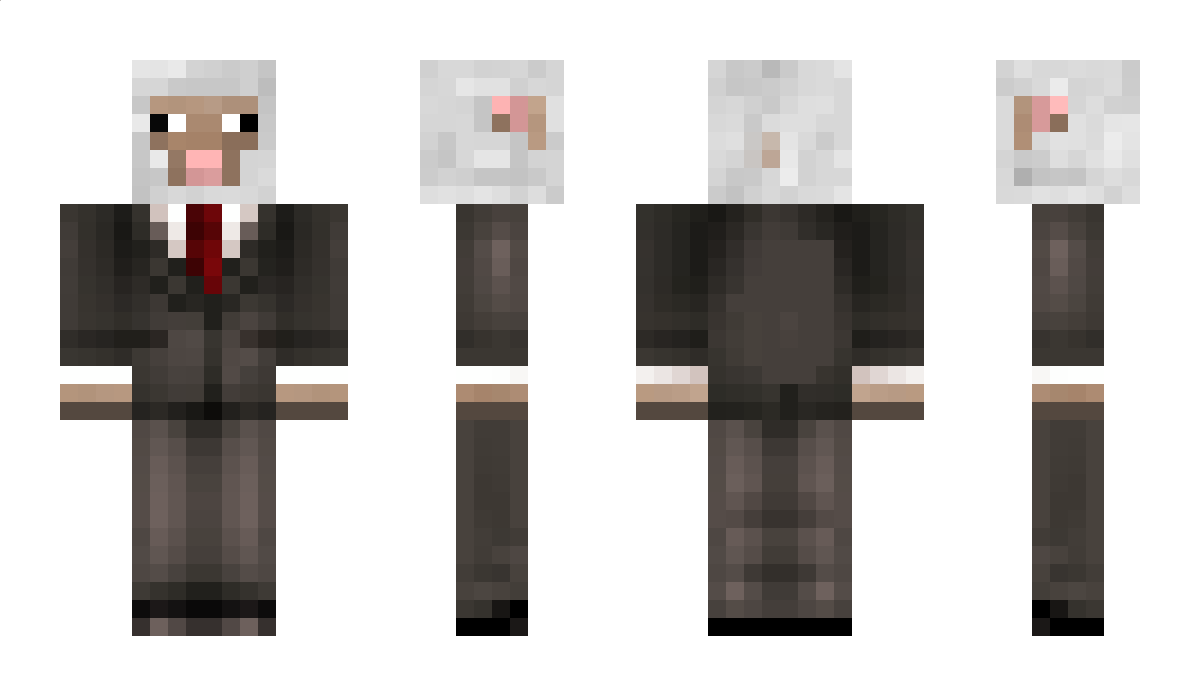 Plichso Minecraft Skin