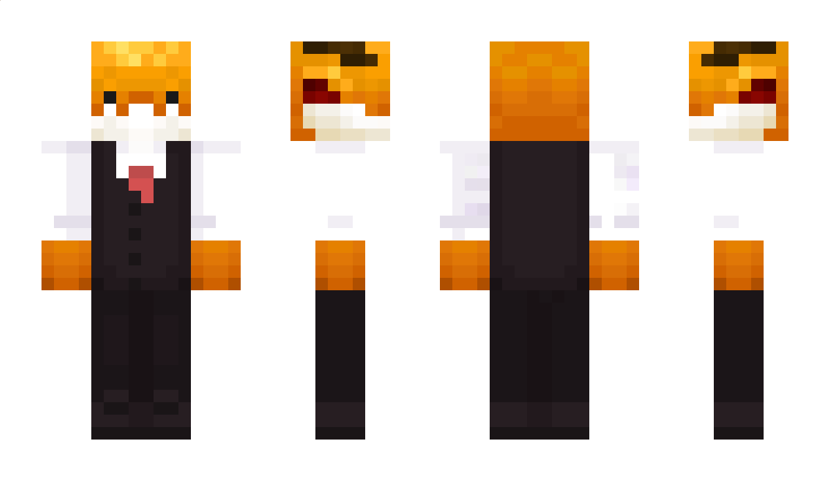 Scorpminor Minecraft Skin