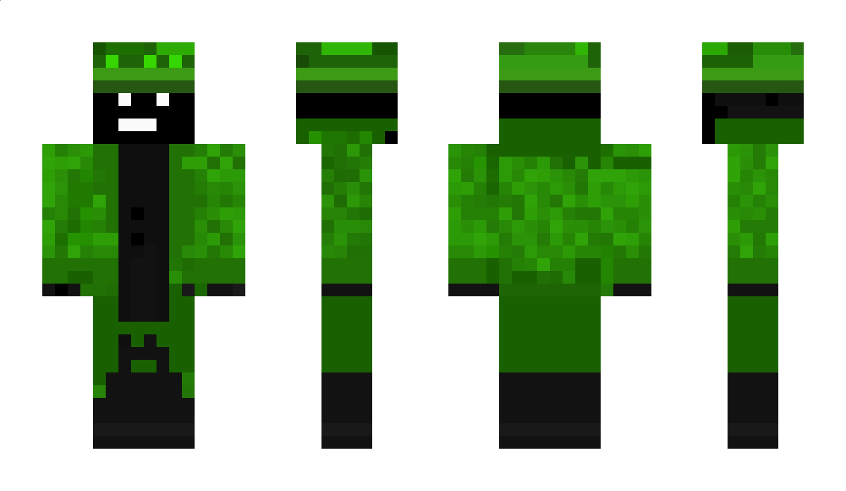 mi1nty Minecraft Skin