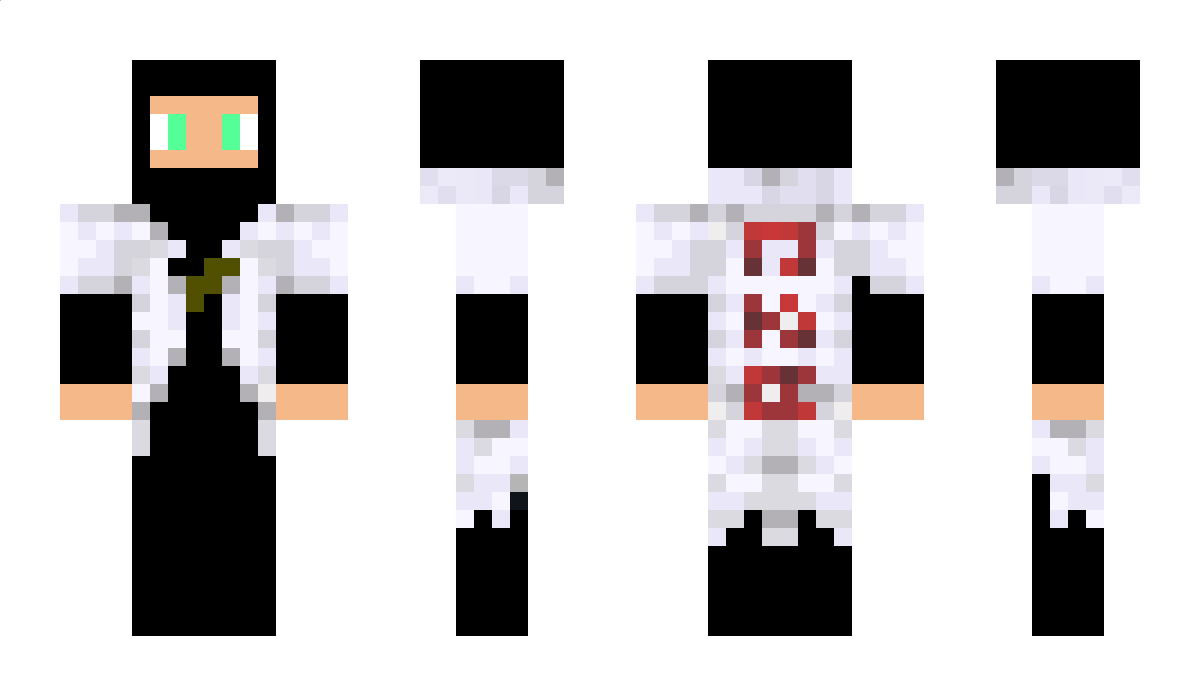 Churyuku Minecraft Skin