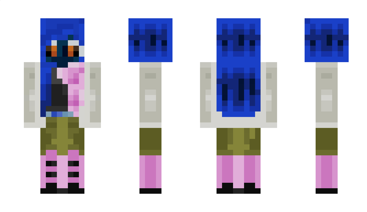 Sirt Minecraft Skin