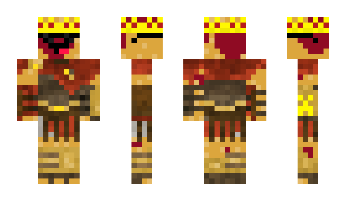 Emperorpizza333 Minecraft Skin