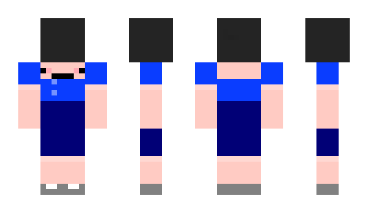 galla153 Minecraft Skin