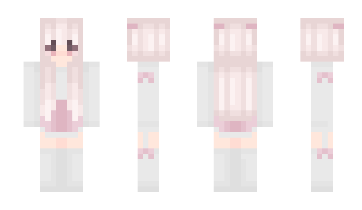 April_Dragon Minecraft Skin