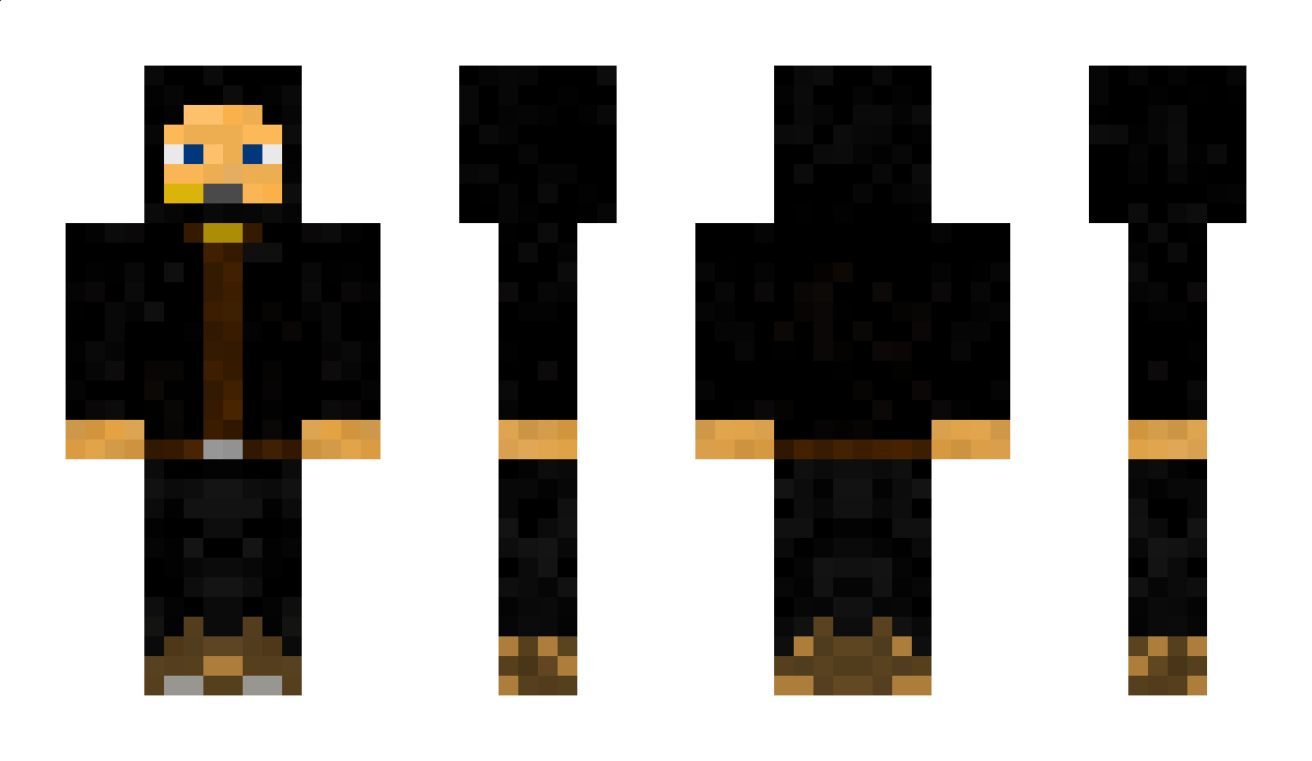 Slayer11wolf Minecraft Skin