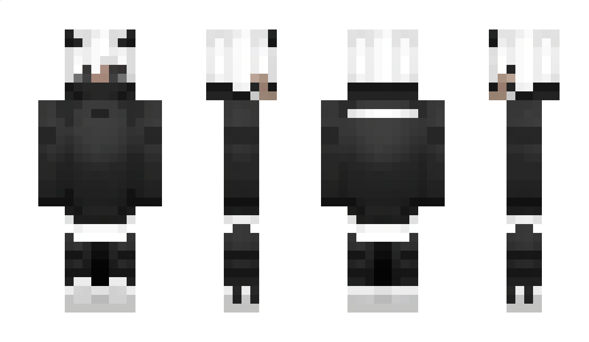 JSalty Minecraft Skin