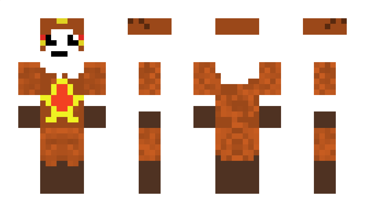 DaWitt Minecraft Skin